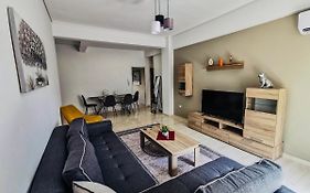 Silver Central Apartment