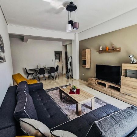 Silver Central Apartment Volos Exterior foto