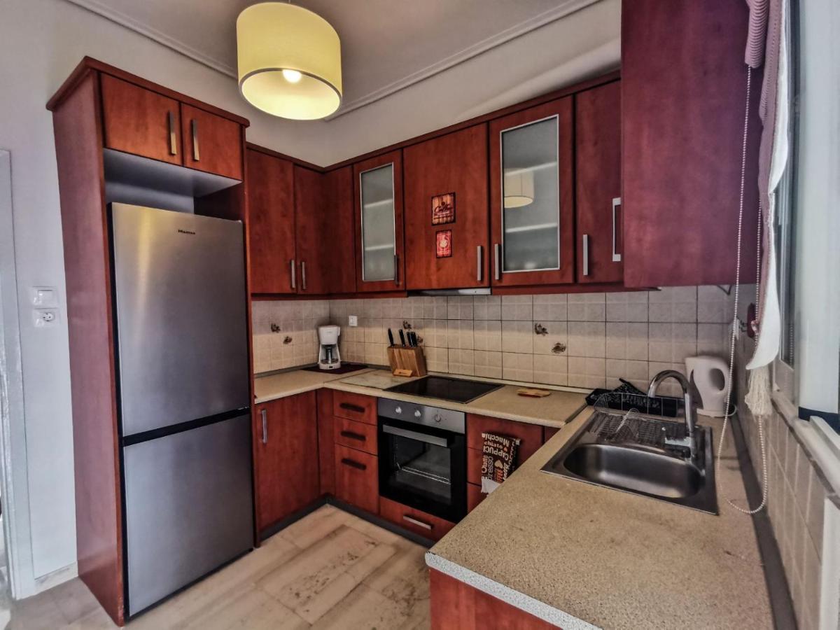 Silver Central Apartment Volos Exterior foto