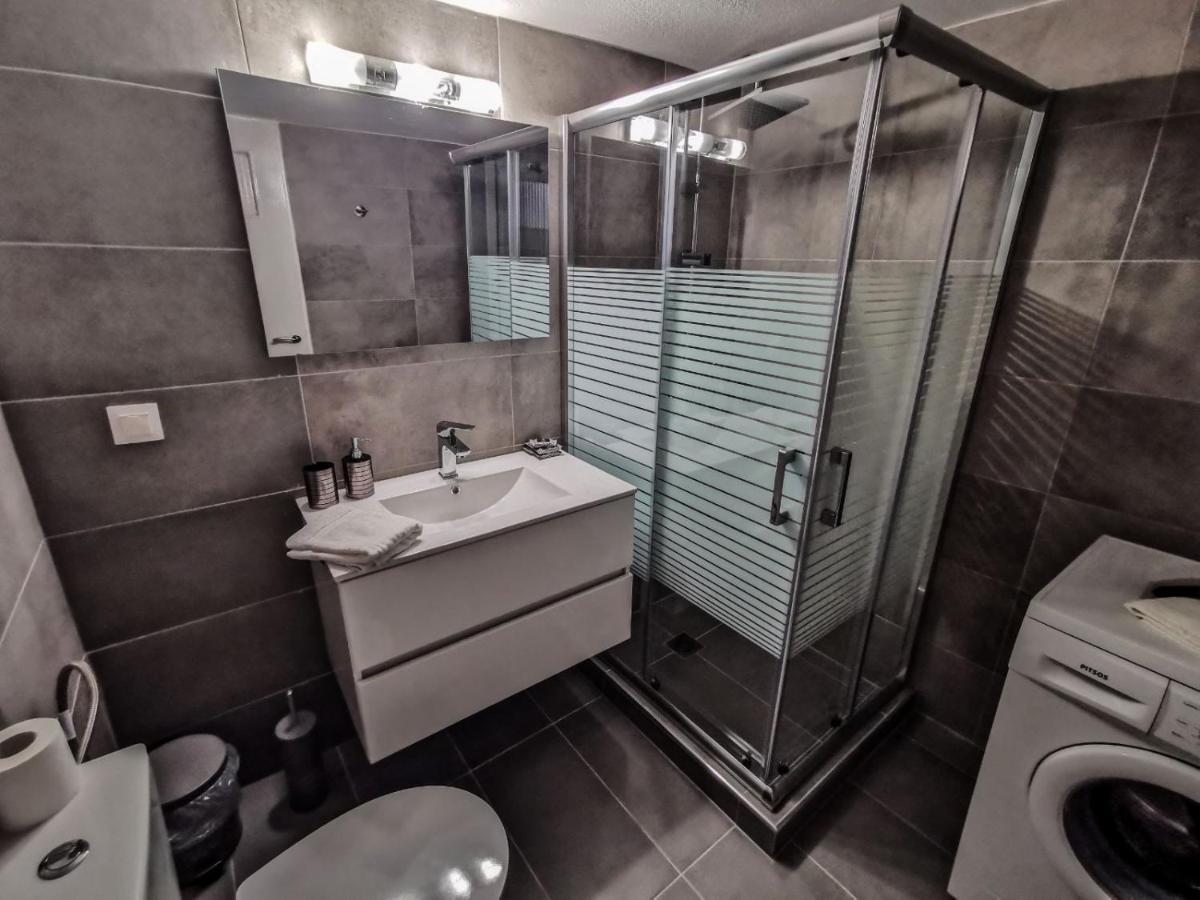 Silver Central Apartment Volos Exterior foto