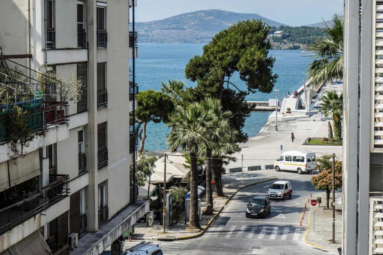 Silver Central Apartment Volos Exterior foto