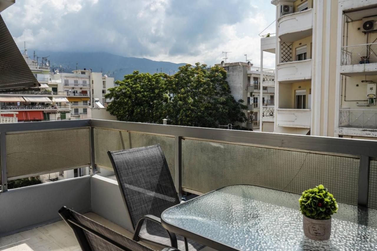 Silver Central Apartment Volos Exterior foto