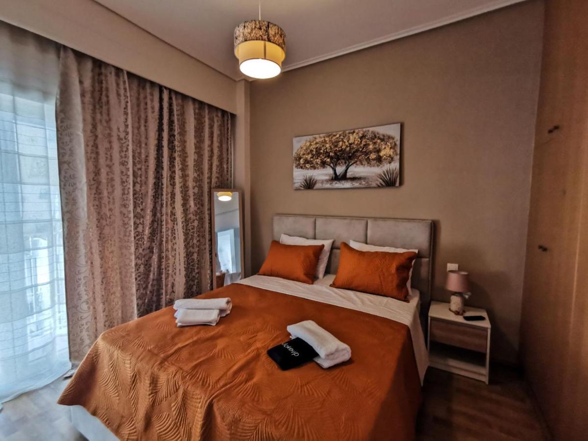 Silver Central Apartment Volos Exterior foto