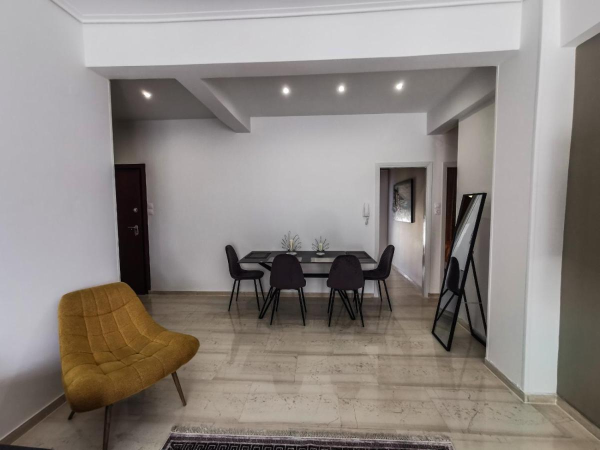 Silver Central Apartment Volos Exterior foto