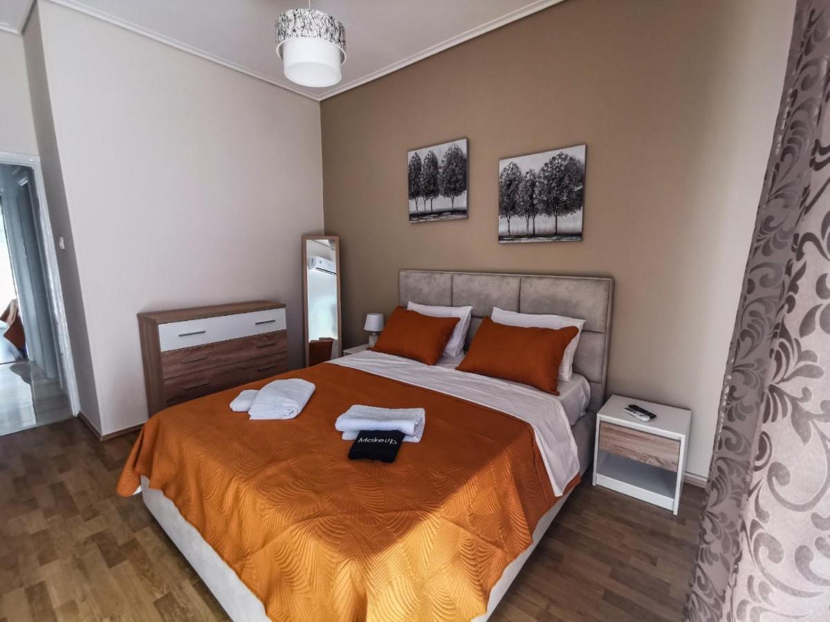 Silver Central Apartment Volos Exterior foto