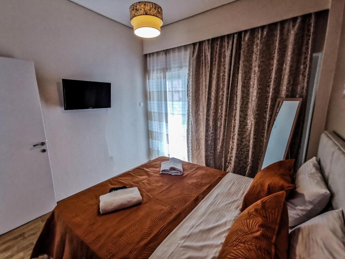 Silver Central Apartment Volos Exterior foto