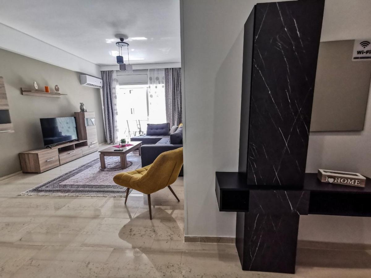 Silver Central Apartment Volos Exterior foto