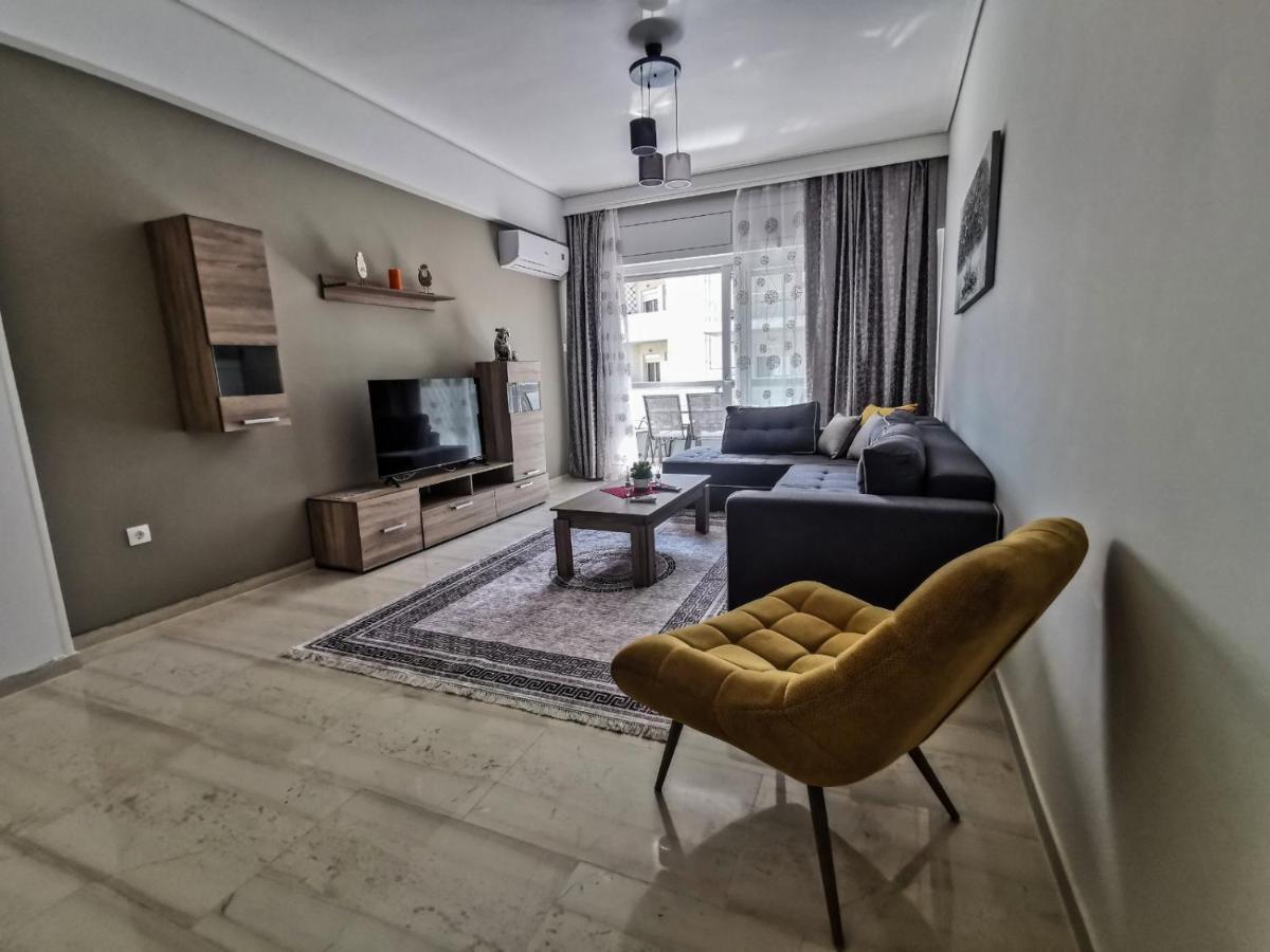 Silver Central Apartment Volos Exterior foto