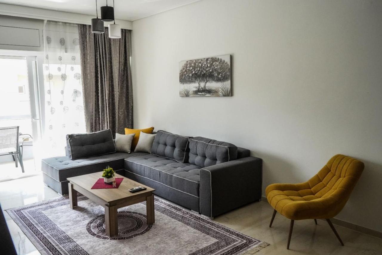 Silver Central Apartment Volos Exterior foto