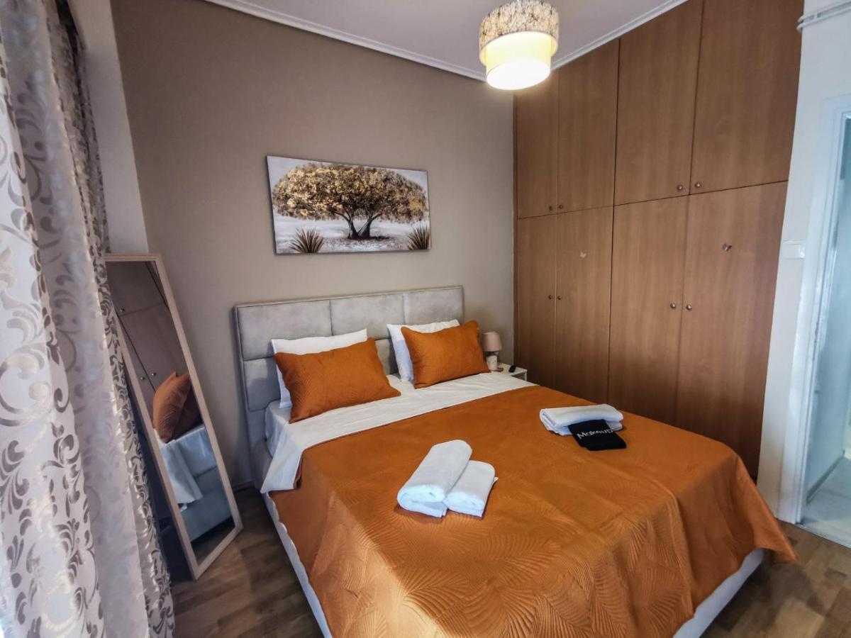 Silver Central Apartment Volos Exterior foto