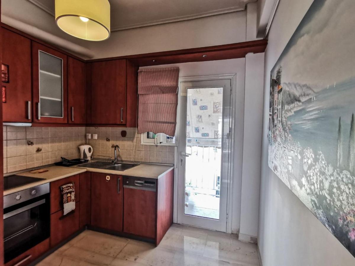 Silver Central Apartment Volos Exterior foto