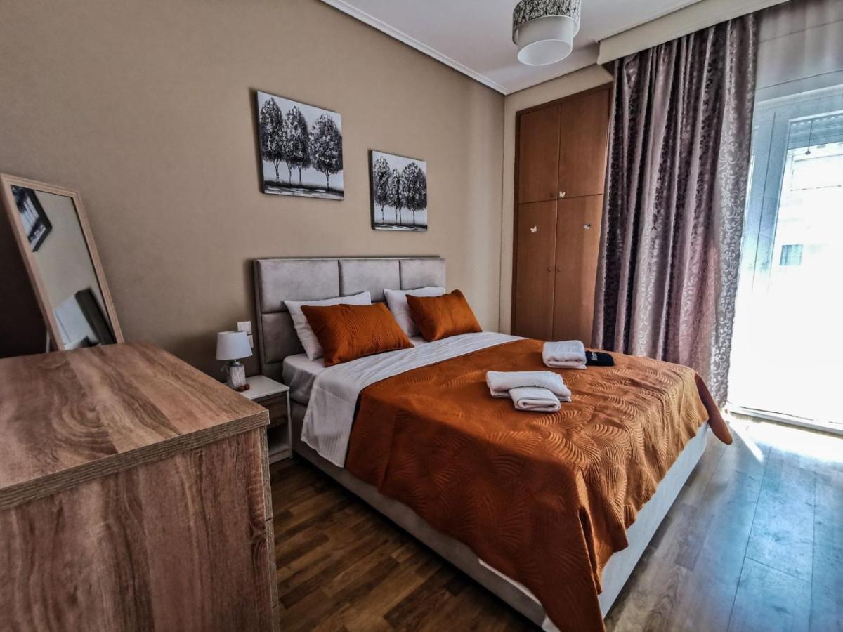 Silver Central Apartment Volos Exterior foto