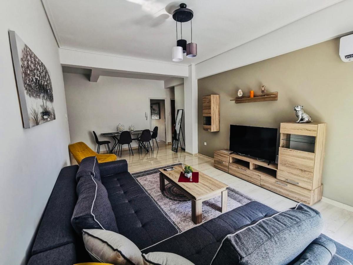 Silver Central Apartment Volos Exterior foto